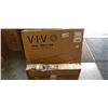 Image 1 : VIVO BLACK SINGLE MOTOR ELECTRIC DESK W/ BLACK TOP