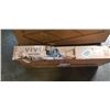 Image 3 : VIVO BLACK SINGLE MOTOR ELECTRIC DESK W/ BLACK TOP