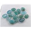 Image 3 : 9.64 CT CERTIFIED ZAMBIAN EMERALD GEMSTONE PARCEL ($14,460 APPRAISAL)