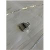 Image 2 : 925 STERLING SILVER CHAIN W/ 925 STERLING PENDANT
