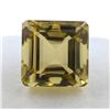 Image 2 : 62.94 CT CERTIFIED LEMON QUARTZ GEMSTONE ($6,650 APPRAISAL)