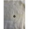 Image 1 : 925 STERLING SILVER CHAIN W/ 925 STERLING PENDANT