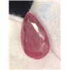 Image 3 : 11.35 CT CERTIFIED RED RUBY GEMSTONE ($13,847 APPRAISAL)