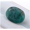 Image 3 : 4.5 CT CERTIFIED EMERALD GEMSTONE ($3,825 APPRAISAL)