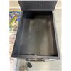 Image 6 : COLLECTIBLE METAL GTA SECURITY BOX WITH COFFEE TABLE BOOKS AND DVDS ETC