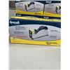 Image 3 : 8 EXCELL EXTRA WIDE MULTI-ROLLS TAPE DISPENSERS
