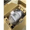 Image 3 : 2 NEW HON&GUAN 3 INCH INLINE FANS. MODEL HF-75S