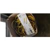 Image 1 : 200 FT HEAVY DUTY LIGHTED YELLOW EXTENSION CORD. 10AWG/3C