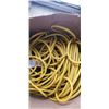 Image 3 : 200 FT HEAVY DUTY LIGHTED YELLOW EXTENSION CORD. 10AWG/3C