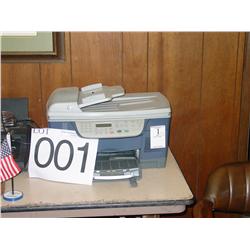 HP DIGITAL COLOR & BLACK & WHITE COPIER