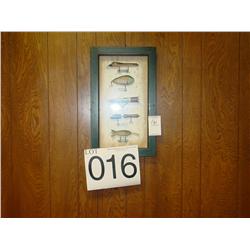 FISH LURE ART