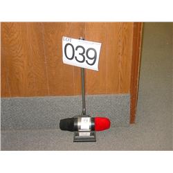 DREMEL SHOE POLISHER