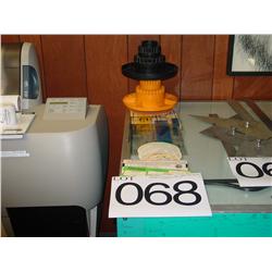 CONVERSION CHARTS & BIT ORGANIZERS