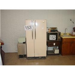 SIDE BY SIDE REFRIGERATOR