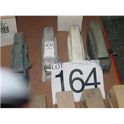 1” PAPER TAPE DISPENSERS (4X)