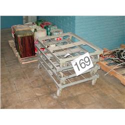 4 WHEEL DOLLIES (4X)