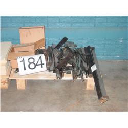 DIDDE GEAR BOX & PULLEYS