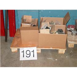 ELECTRICAL PRESS PARTS, BEARINGS