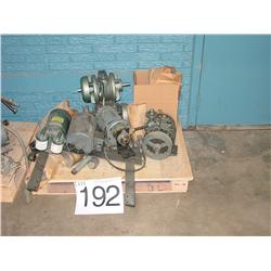 VACUUM PUMP FOR BAUM EQUIPMENT