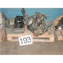 ELECTRIC MOTORS MULTI BINDER CONTROL BOX