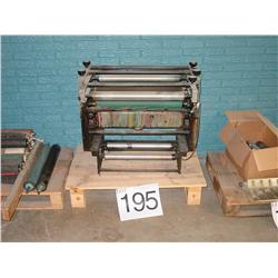 WEB DRIVEN DIDDE PAPER TINTER