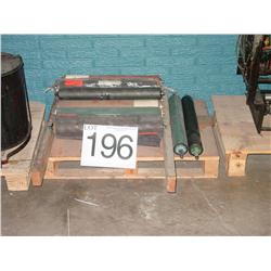 PAPER TINTER ROLLERS