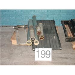 DIDDE DRIVE LINE & DELIVERY TABLE