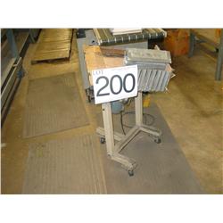 BRACKET SHEET JOGGER #20