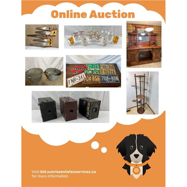 Online Auction