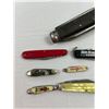 Image 2 : Collection of Pocket Knives