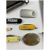 Image 3 : Collection of Pocket Knives
