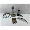 Image 1 : Microphones & Radio Collectibles