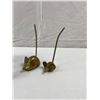 Image 2 : Decorative Brass Animals