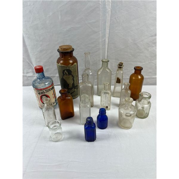 Vintage Bottles