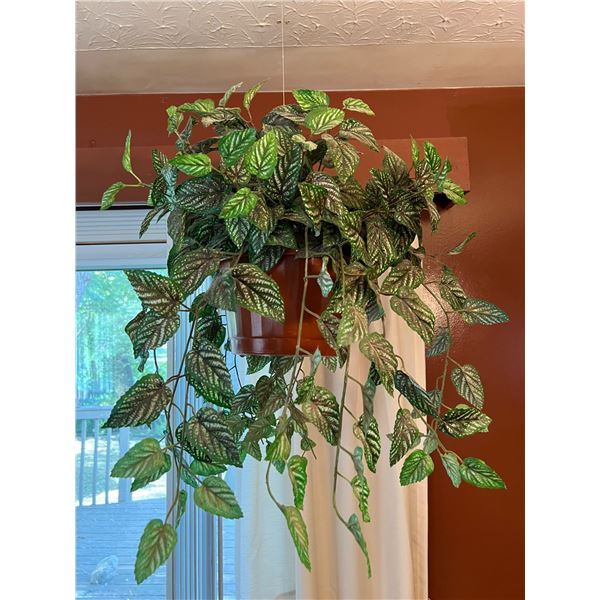 Hanging Faux Vine