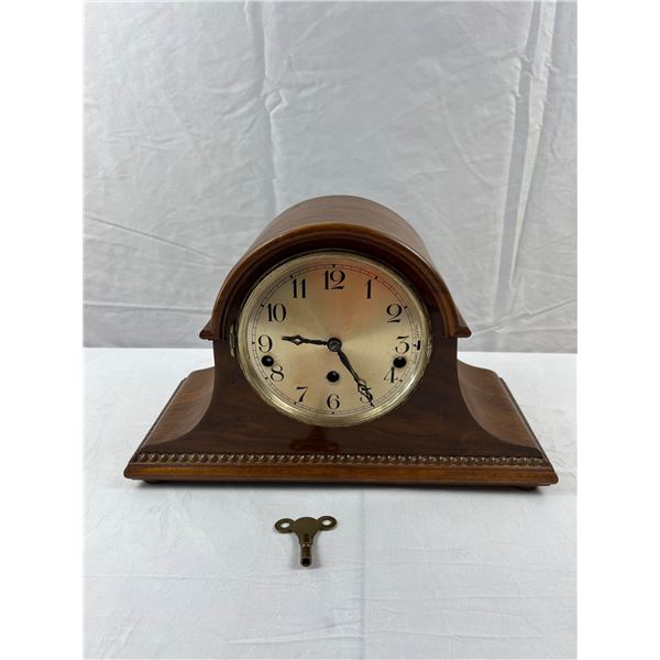 Wooden Mantle Clock