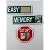 Image 1 : Street Sign Photo Frames
