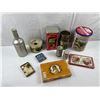Image 1 : Collection of Tins