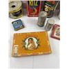 Image 3 : Collection of Tins