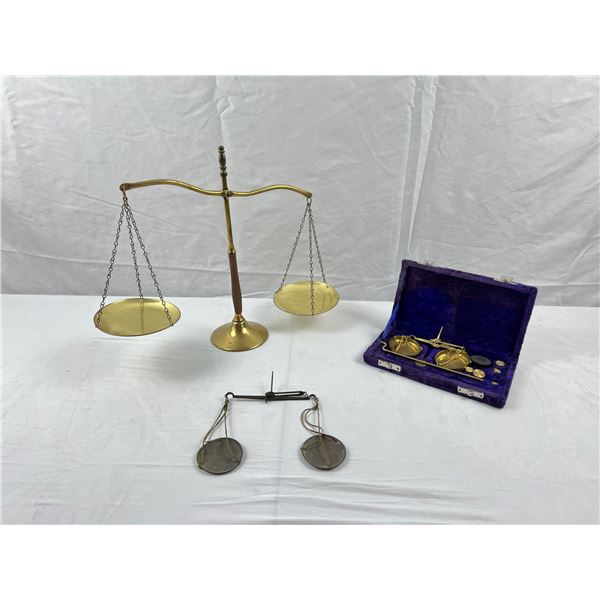Justice Scales
