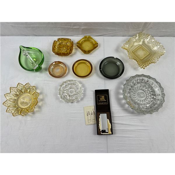 Ashtrays & Smoking Accessories