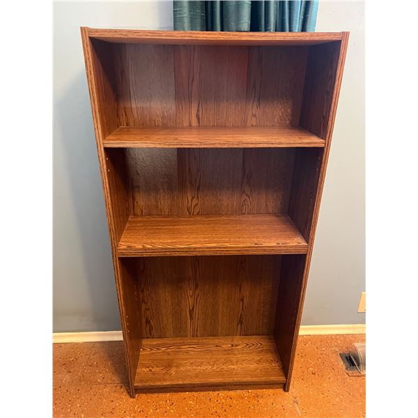 Four-Tier Bookshelf