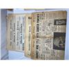 Image 4 : Vintage Newspapers