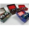 Image 3 : Four Sets of Baoding Balls