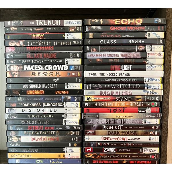 DVD Movies