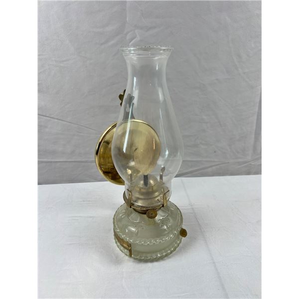 Reflector Oil Lamp