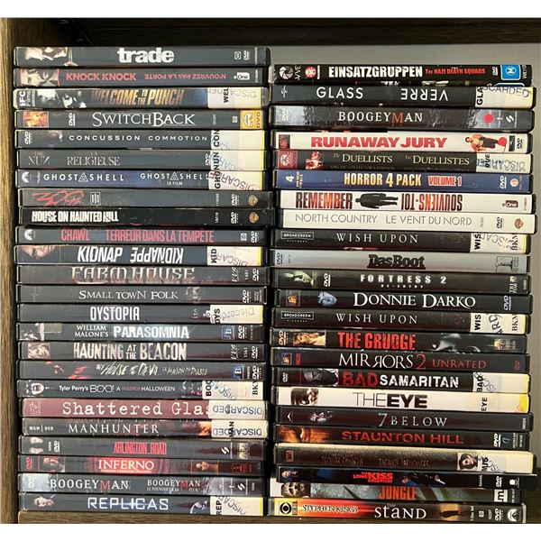 Collection of Movies