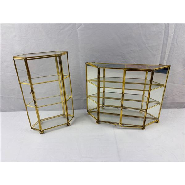 Miniature Display Cases