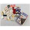 Image 1 : Collection of Matchbooks