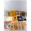 Image 1 : Vintage Magazines and Booklets